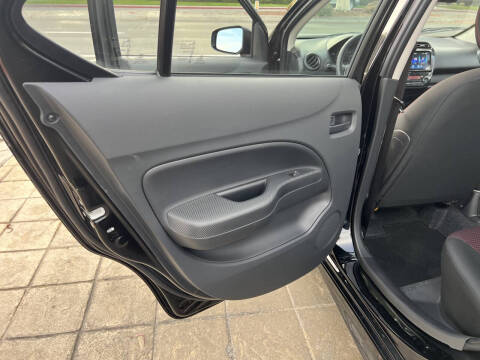 2024 Mitsubishi Mirage G4 Black Edition