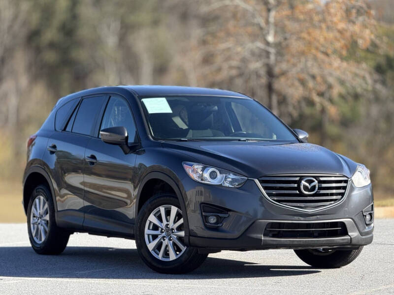 2016 Mazda CX-5