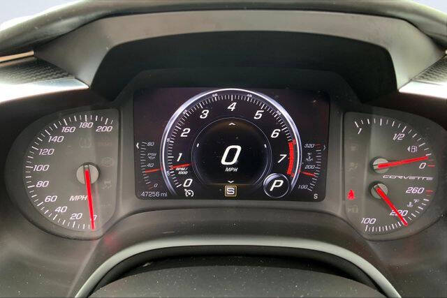 2014 Chevrolet Corvette Stingray Z51