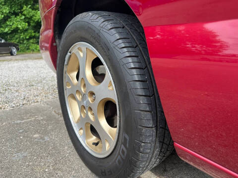 1998 Chrysler Sebring JXi