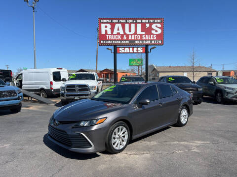 2023 Toyota Camry LE