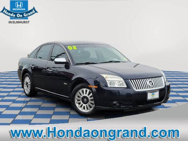 2008 Mercury Sable