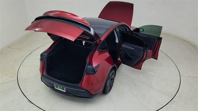 2026 Tesla Model Y Long Range