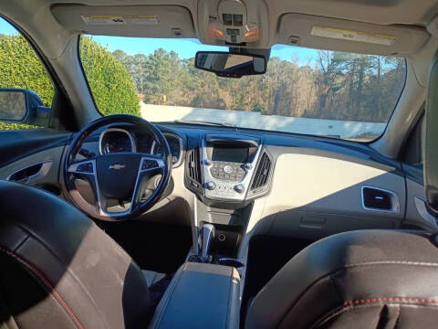 2013 Chevrolet Equinox LT