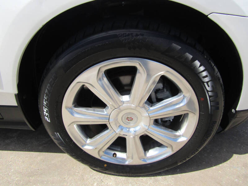 2013 Cadillac SRX Performance Collection