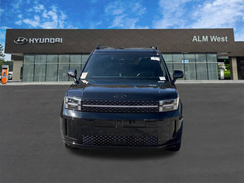 2024 Hyundai Santa Fe Calligraphy