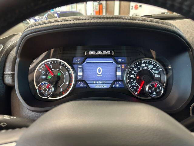 2024 RAM 3500 Laramie