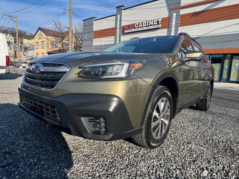 2020 Subaru Outback Premium