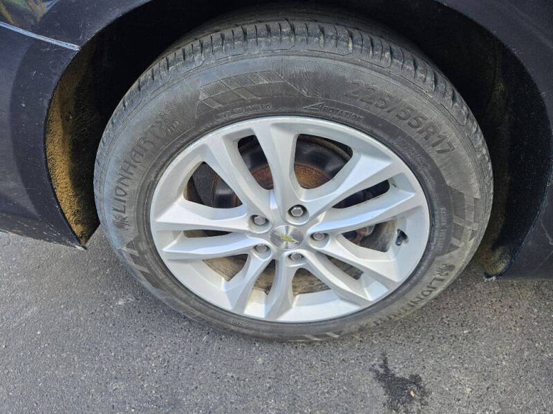 2016 Chevrolet Malibu LT