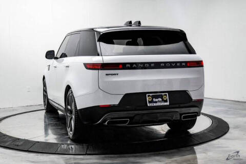 2024 Land Rover Range Rover Sport P360 SE