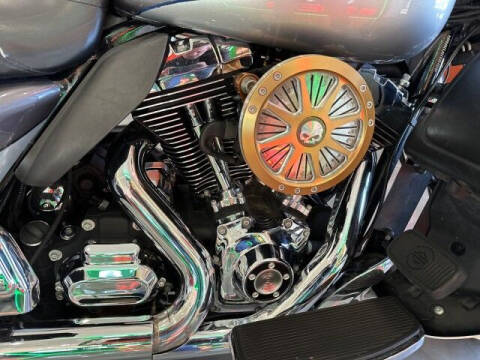 2014 Harley-Davidson Ultra Glide 107