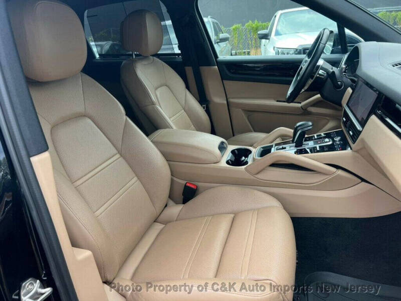 2019 Porsche Cayenne