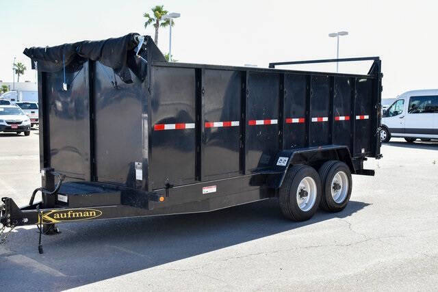 2022 Kaufman FXSLP-8K-16D