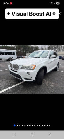 2011 BMW X3 xDrive35i