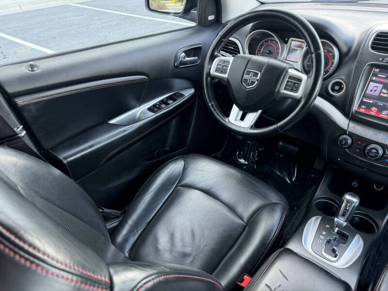 2017 Dodge Journey GT