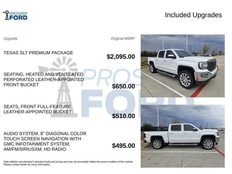 2018 GMC Sierra 1500