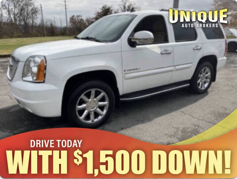 2007 GMC Yukon Denali