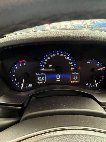 2014 Cadillac ATS 2.5L