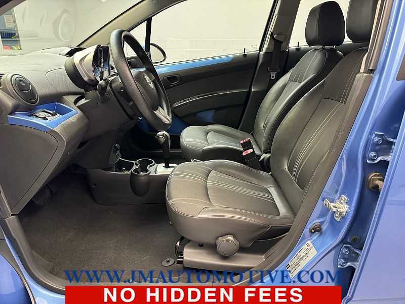 2015 Chevrolet Spark 1LT CVT