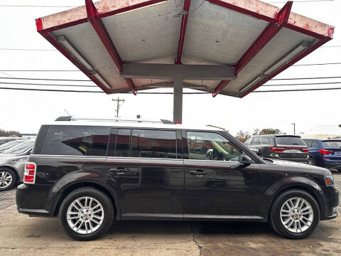 2014 Ford Flex SEL