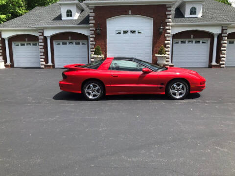 2002 Pontiac Firebird Trans Am