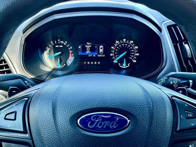 2015 Ford Edge SE