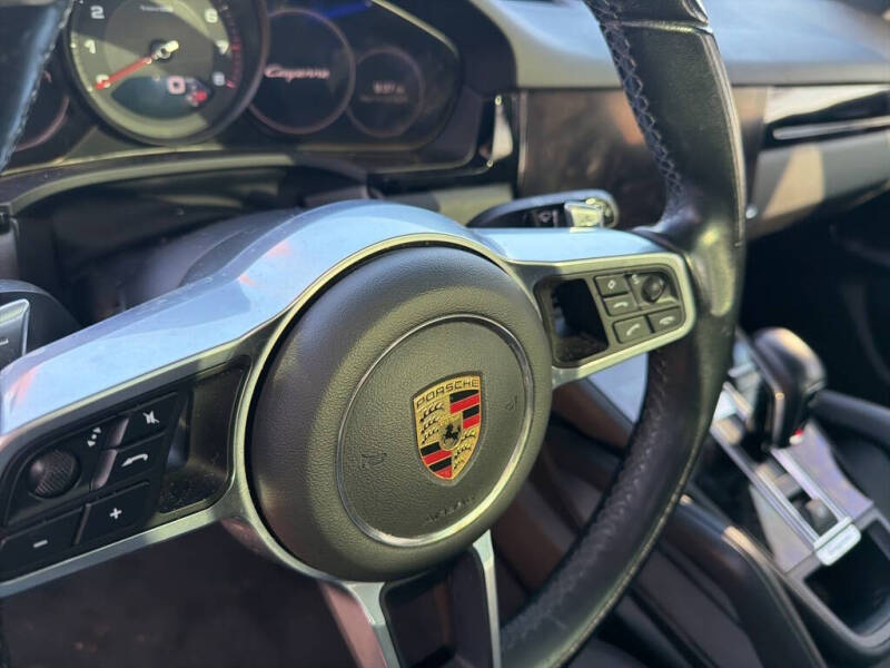 2021 Porsche Cayenne