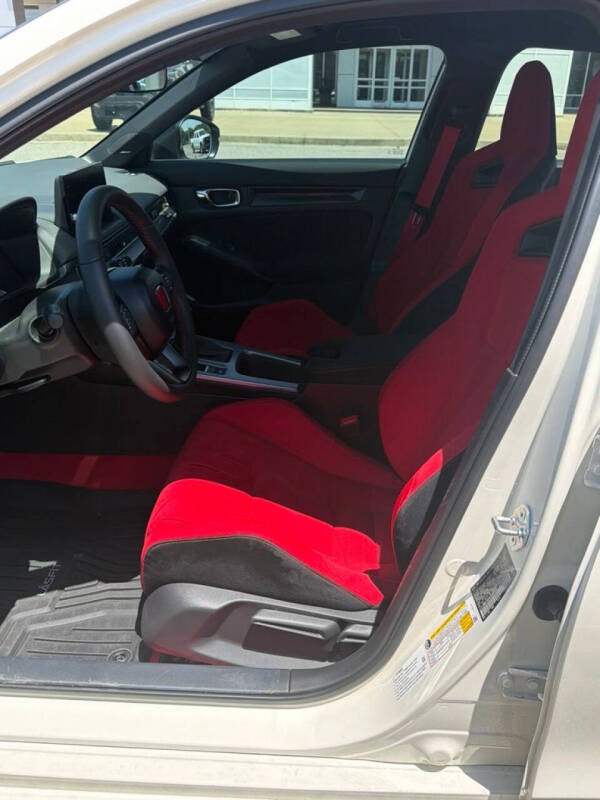 2025 Honda Civic Type R
