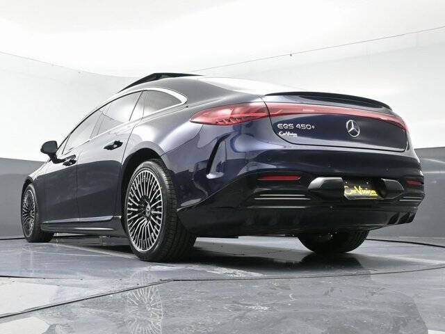 2022 Mercedes-Benz EQS EQS 450+