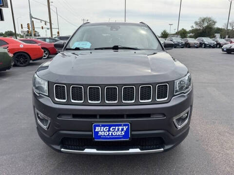 2020 Jeep Compass Limited