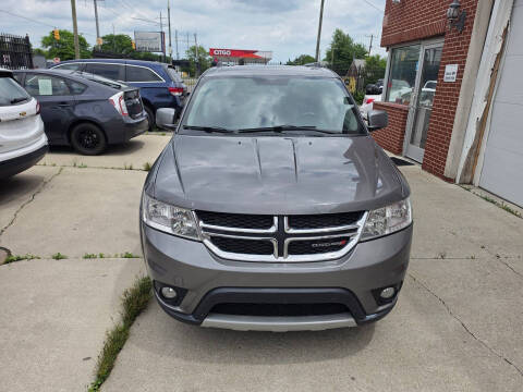 2013 Dodge Journey Crew