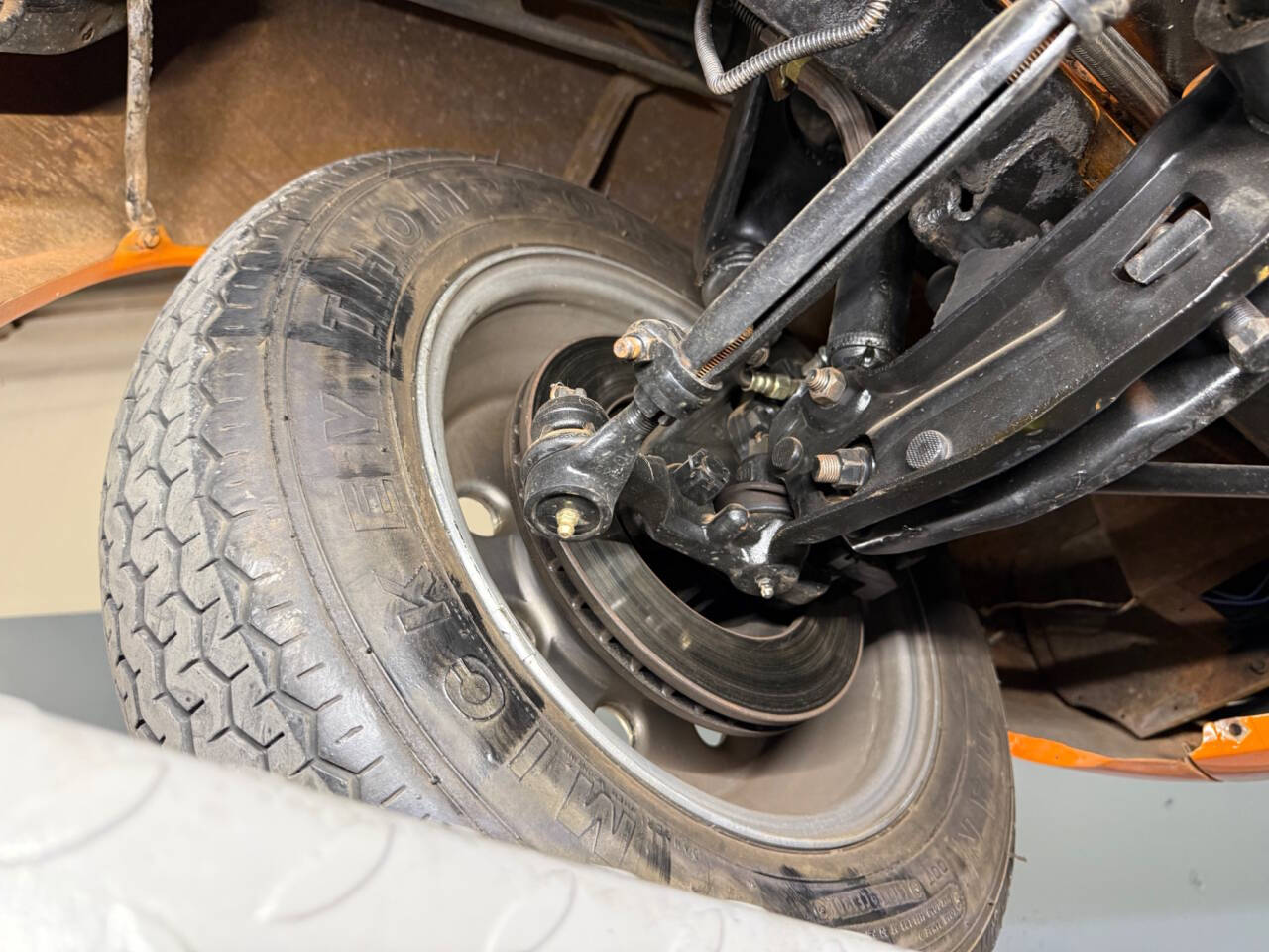 1972 Plymouth Roadrunner 54