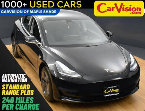 2019 Tesla Model 3 for sale at Car Vision Mitsubishi Norristown in Norristown PA