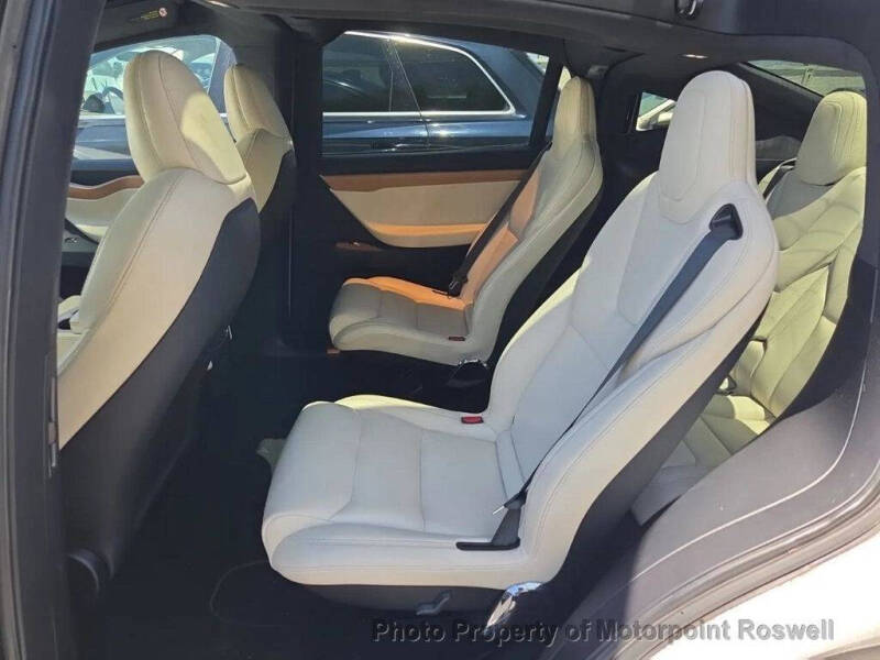 2021 Tesla Model X Long Range Plus