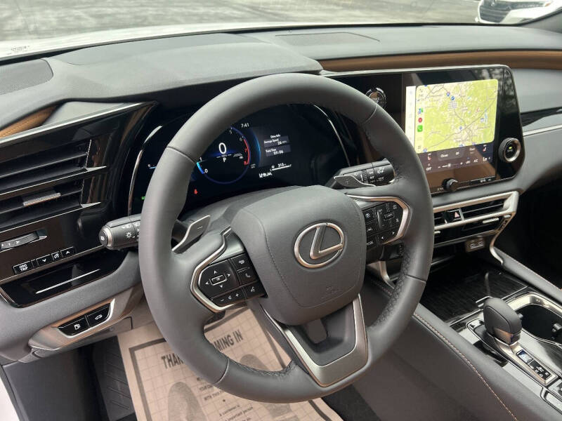 2025 Lexus RX 350 Premium