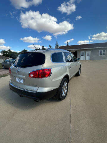 2010 Buick Enclave CXL