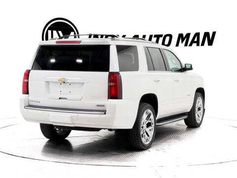 2018 Chevrolet Tahoe Premier