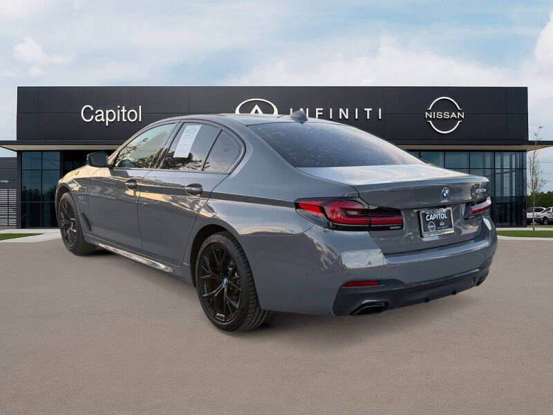2022 BMW 5 Series 530e