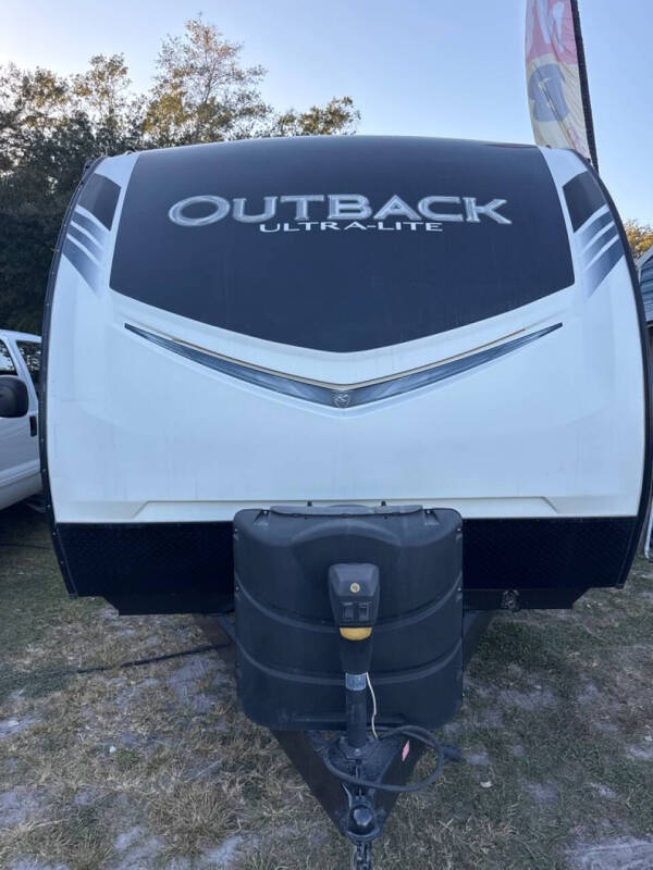 2019 Keystone RV Outback