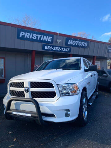 2019 RAM 1500 Classic for sale at Pristine Motors in Saint Paul MN