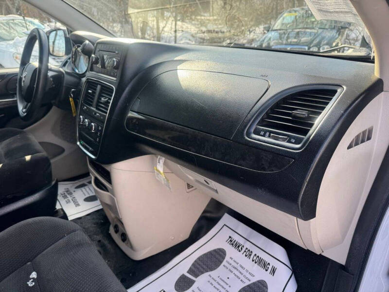 2014 RAM C/V Tradesman
