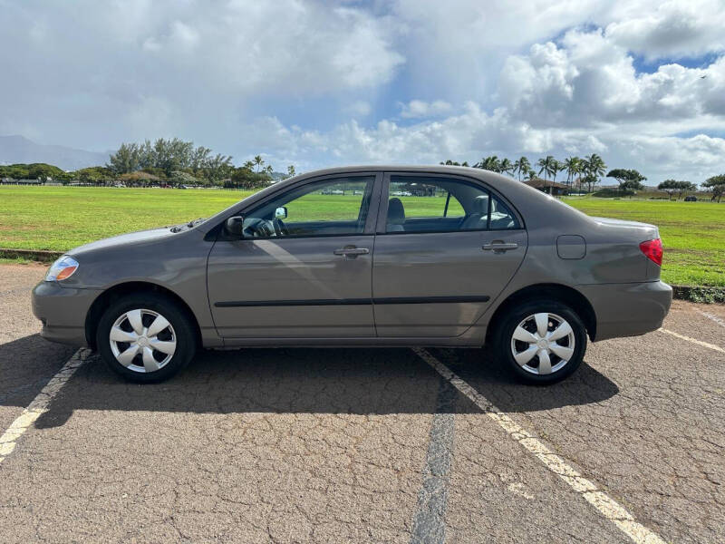 2004 Toyota Corolla CE