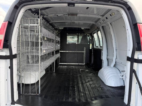 2012 Chevrolet Express 1500