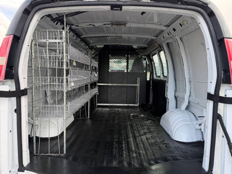 2012 Chevrolet Express 1500