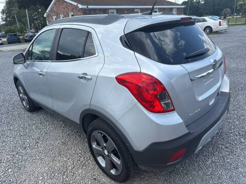 2014 Buick Encore Convenience