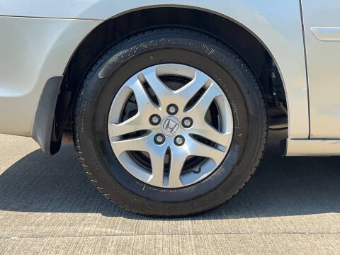 2007 Honda Odyssey EX-L