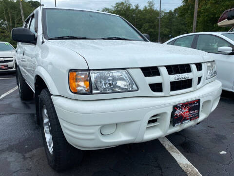 2004 Isuzu Rodeo