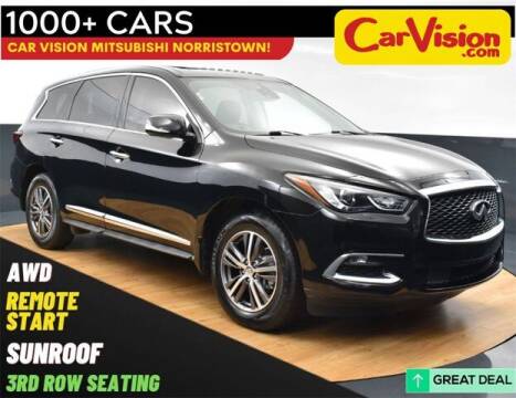 2019 Infiniti QX60 for sale at Car Vision Mitsubishi Norristown in Norristown PA