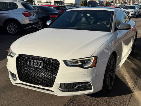 2013 Audi S5 3.0T quattro Premium Plus