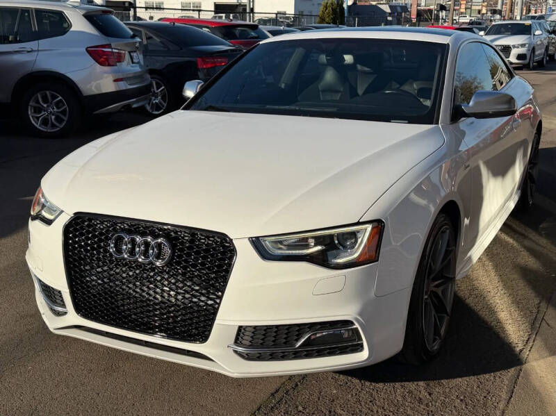 2013 Audi S5 3.0T quattro Premium Plus